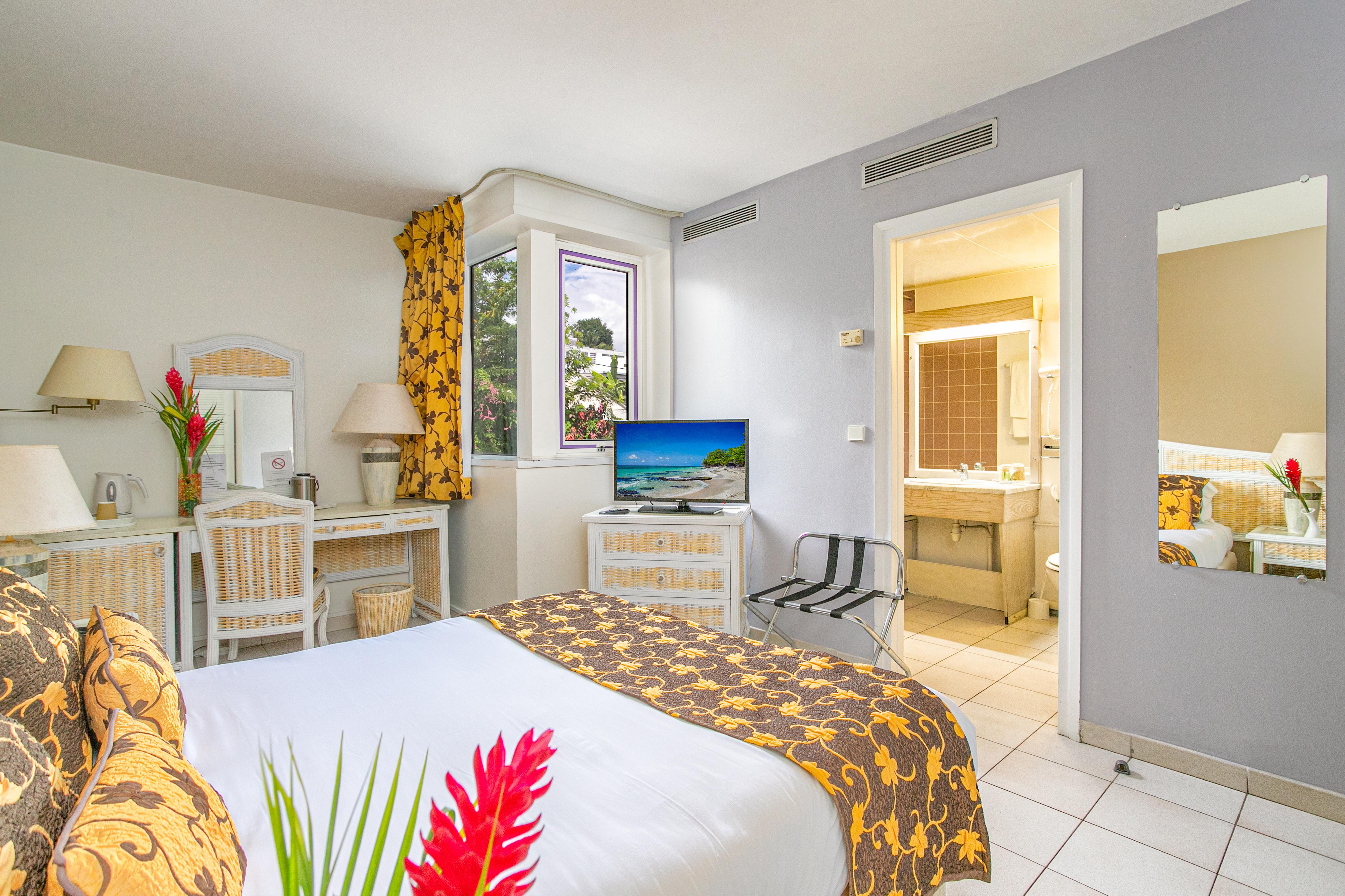 Karibea Squash Hotel Фор-де-Франс Екстер'єр фото