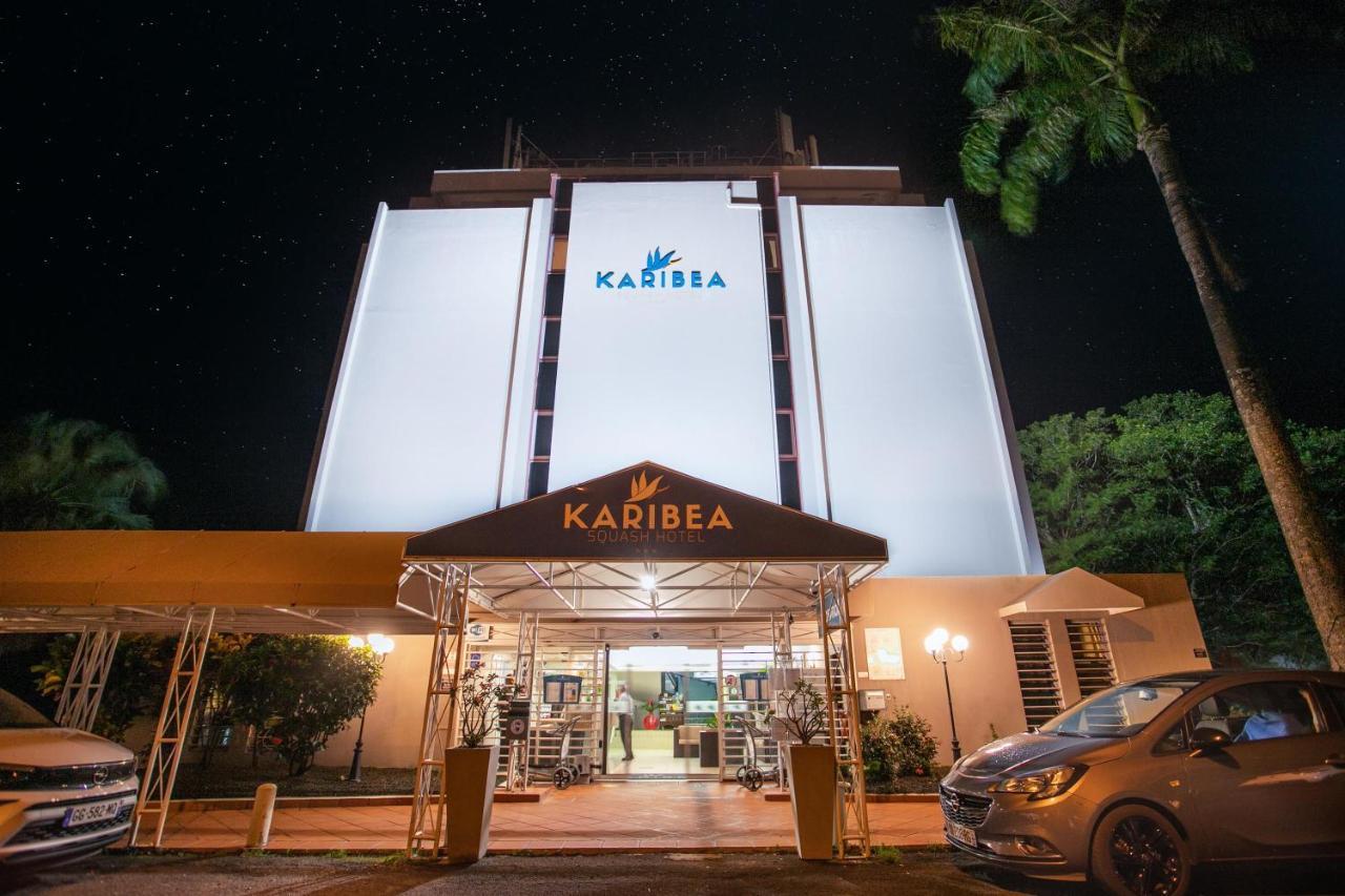 Karibea Squash Hotel Фор-де-Франс Екстер'єр фото
