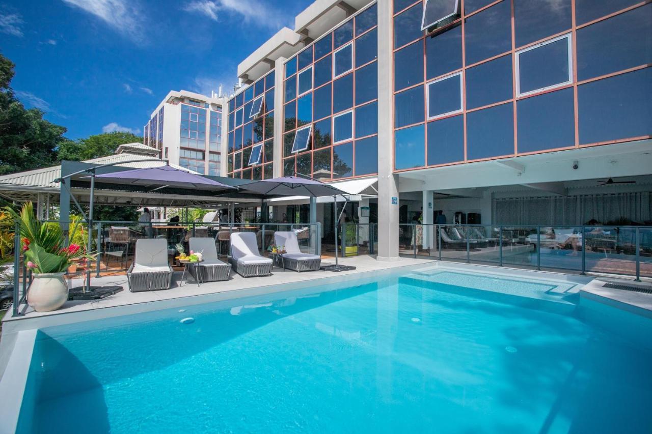 Karibea Squash Hotel Фор-де-Франс Екстер'єр фото